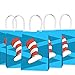 Happy Storm Cat's Hat Goodie Bags Cat Knows A Lot About That Birthday Party Supplies Favor Paper Gift Bags Goods Filling with Candies Toys Goods for Kids Baby Shower Party Decorations (12 Packs)