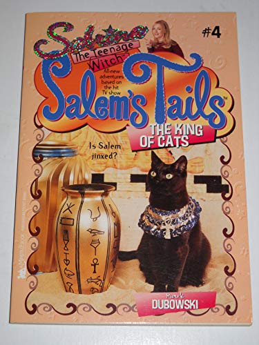 The King of Cats (Salem's Tails) 0671021052 Book Cover