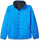 under armour men's coldgear reactor vest La tecnología UA Storm repele el agua sin sacrificar la transpirabilidad