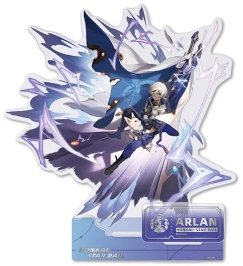 激レア】崩壊スターレイル アスター アクリルスタンド Amazon.co.jp