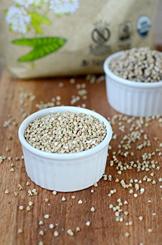 Anthony's Organic Hulled Buckwheat Groats, 5 Lb, Raw, Grown In Usa, Gluten Free #TOP4