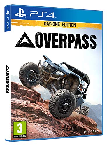 OVERPASS Day One Edition para PS4 [Versión Española] para PlayStation 4
