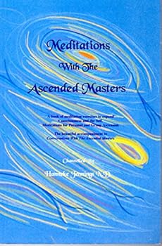 Paperback Meditations with the Ascended Masters Book