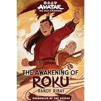 CHRONICLES AVATAR HC 06 AVATAR LAST AIRBENDER AWAKENING ROKU: