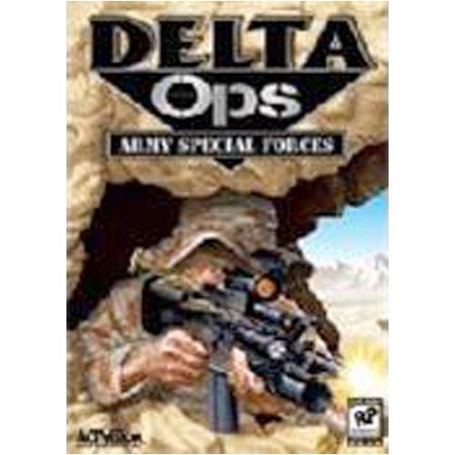 Delta Ops: Army Special Forces - PC/Mac