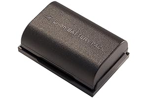 Upgraded STK LP-E6 2-pack Rechargeable Battery for Canon 5D Mark II III...
