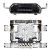 BisLinks® Ersatz Für Motorola Moto G XT1032 Micro USB Charger Charging Port Connector