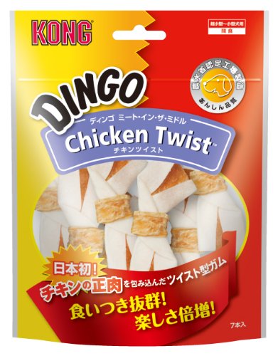 【まとめ売り】DINGO チキンツイスト おやつ✖️26袋　チキンボーン6袋 DINGO ディンゴ チキン ツイスト 30本 : マペット - 通販 - Yahoo