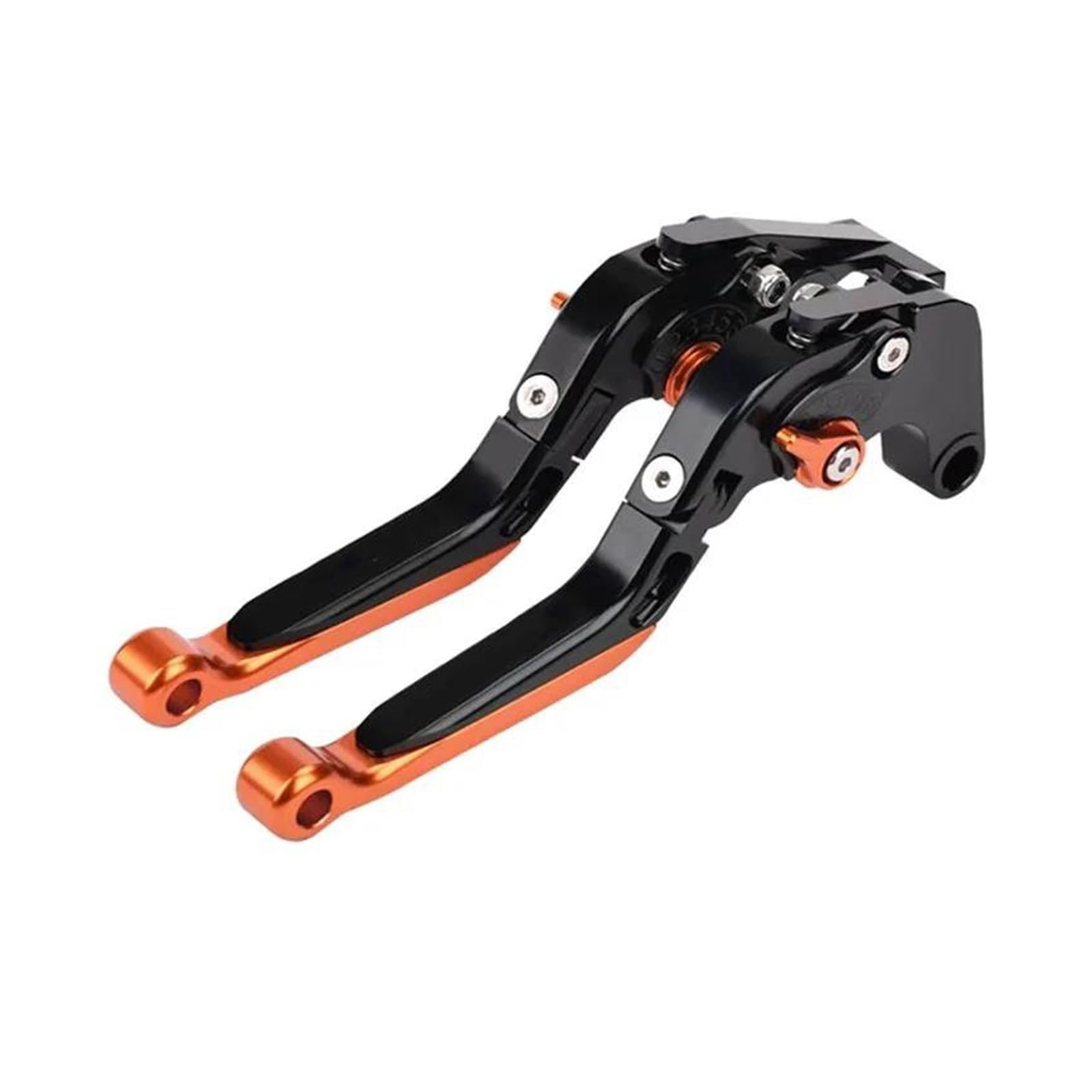 Rvevfbkbal P Motorcycle Brake Clutch Levers For Varadero Xl125 Xl 125 2004-2013 Folding Extendable(P)