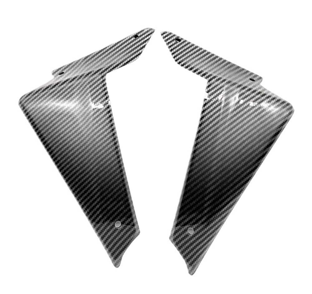 Déflecteur D'aile Moto MT-09 : Spoiler Latéral pour Vos Sorties Rythmées
