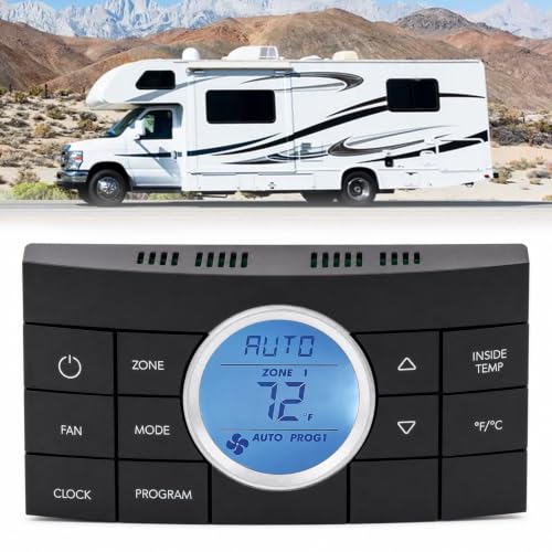 3314082.000 RV Thermostat Multi-Zone