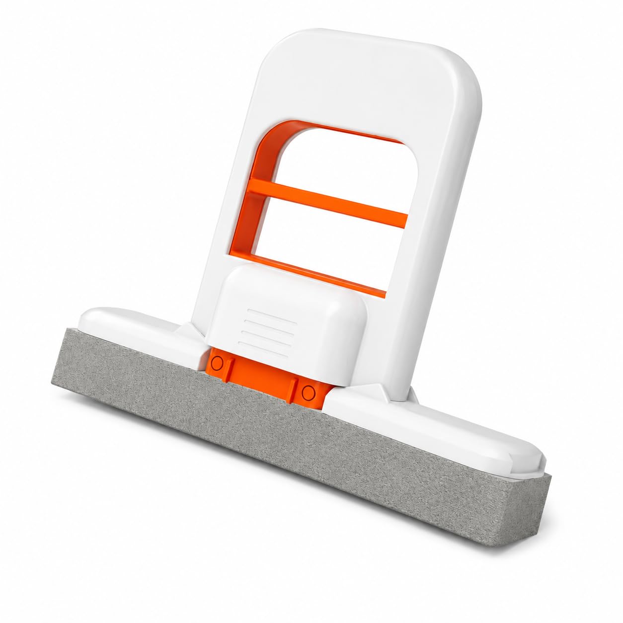 Mini Foldable Sponge Mop with Self-Squeeze Mechanism, Handheld Portable Mini Mop for Kitchen, Glass, Table, Car, Replaceable Sponge Head, Wet & Dry Cleaning (Pack of 1)-image-12