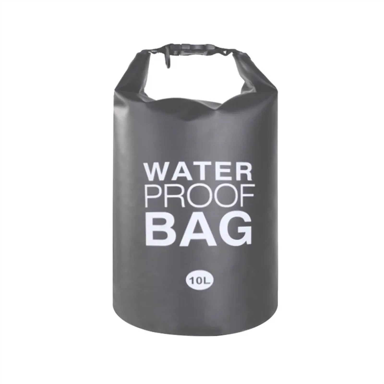 sup zubehör wasserdichte Taschen PVC Schwimmen Dry Sack Für Kajak Rafting Bootfahren Fluss Trekking Pack Rafting Lagerung Taschen Wasser Sport sup Tasche(20L,Gray)