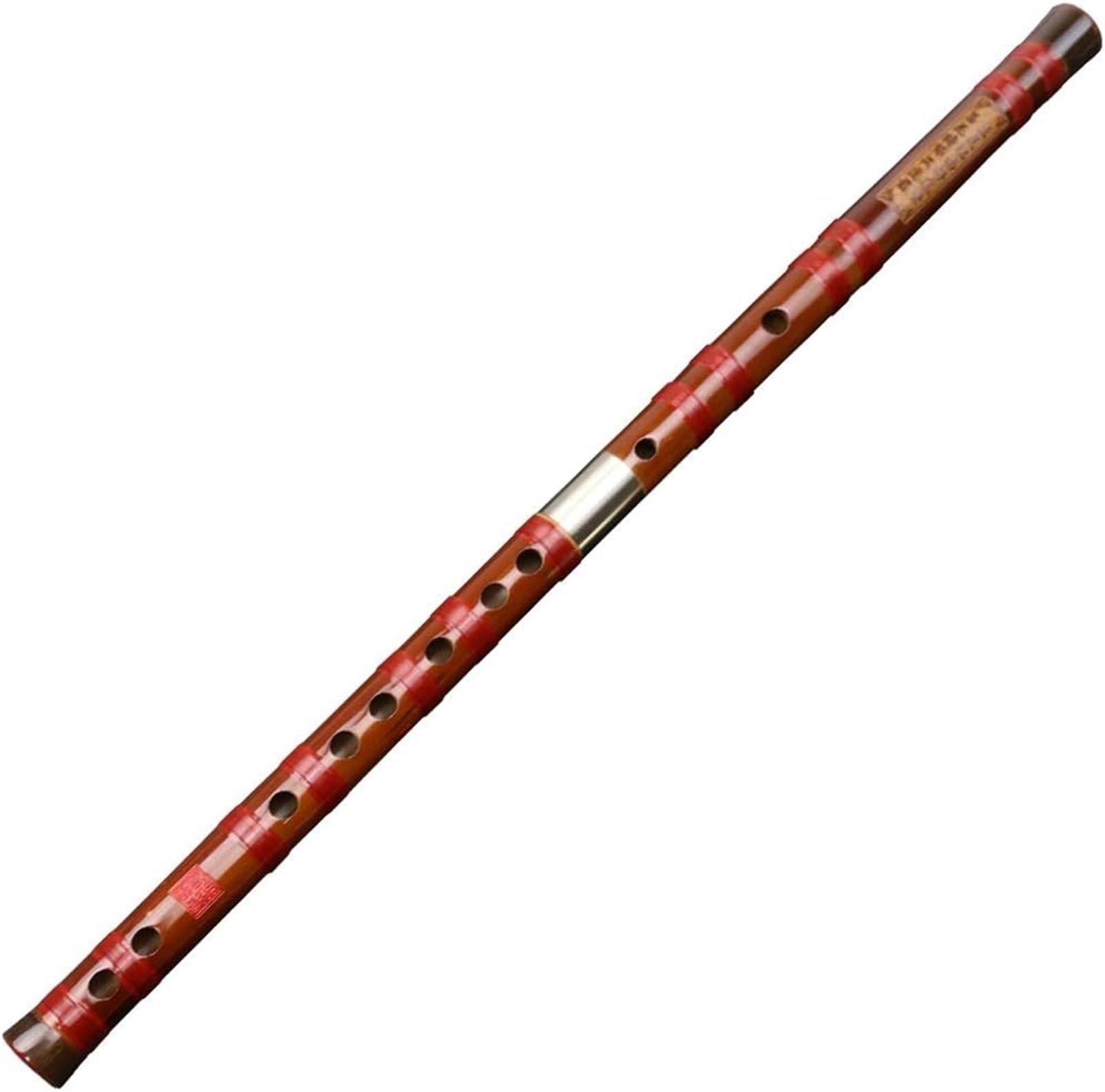 dizi Dizi Professionelle Performance-Flöte, Bambusflöte, Musikinstrument for Erwachsene, raffinierte Bitter-Bambusflöte Bambusflöten(E)