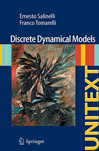  Discrete Dynamical Models (UNITEXT Book 76) (English Edition)
