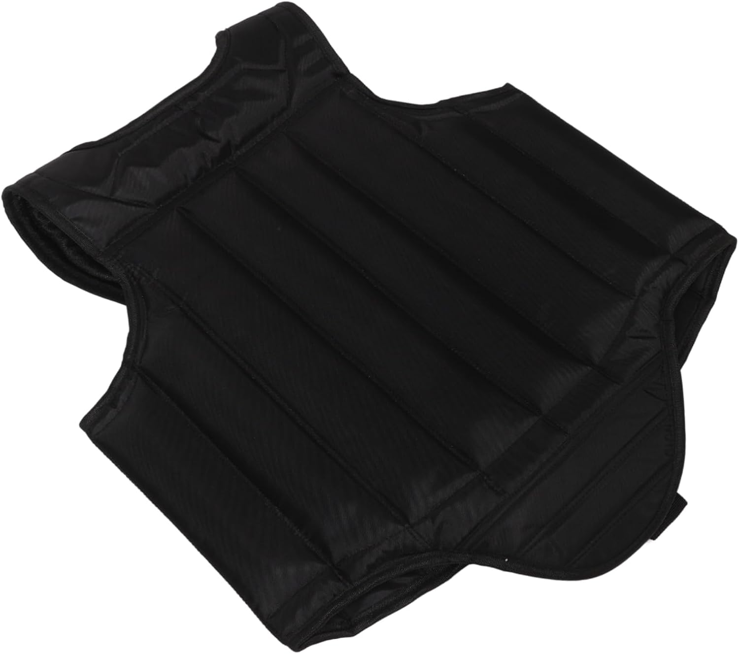 BESPORTBLE Breathable Chest Protection Guard for Boxing Ergonomic Design Durable Wear Material Convenient for Training and Sparring Adult