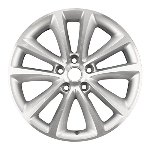 Auto Rim Shop - New Reconditioned 18 OEM Wheel for Buick Verano, 2012, 2013, 2014 2015 2016