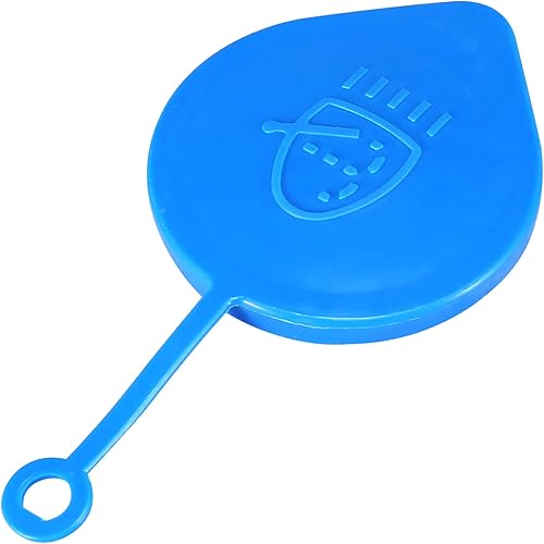 Miniatura 5 de X AUTOHAUX 38513SB0961 Tapa de botella de depósito de líquido para limpiaparabrisas para Honda Accord Civic CRX CR-V Civic del Sol