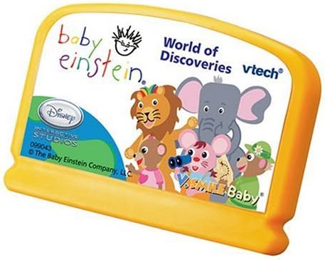 V.Smile Baby Learning Game: Baby Einstein