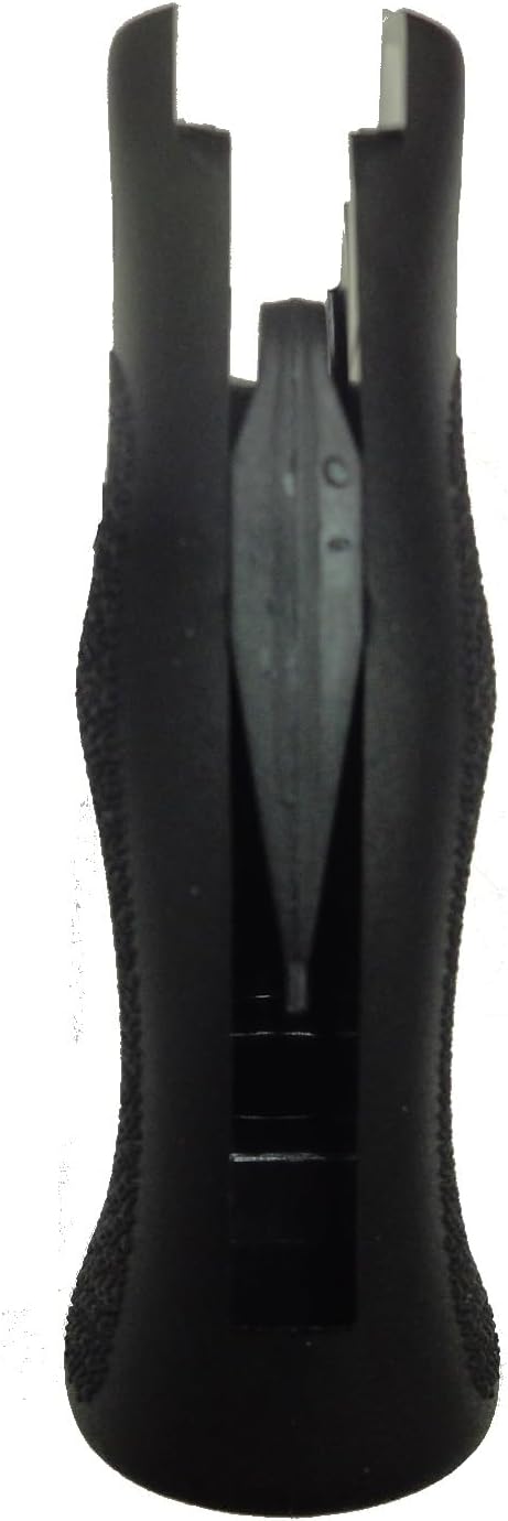 Hogue 46100 Colt Python Grip, Nylon Monogrip