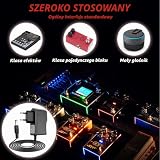 Zasilacz 9V 1A do pedałów gitarowych Boss PSA-120S
