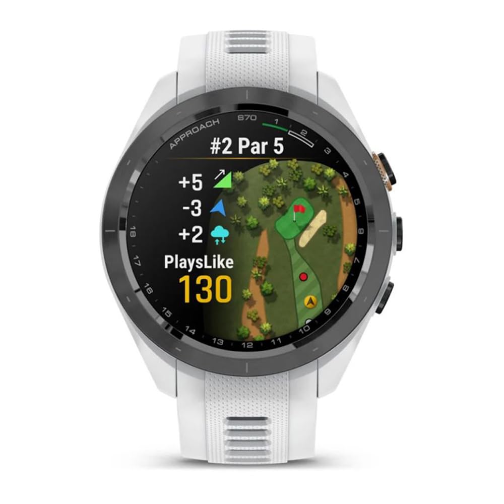 Amazon.co.jp: Garmin 010-02746-00 Approach S70 42mm プレミアムGPS