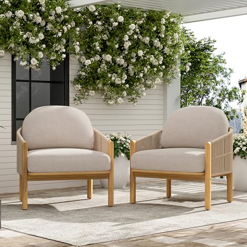 Christopher Knight Grotta Rope Chair