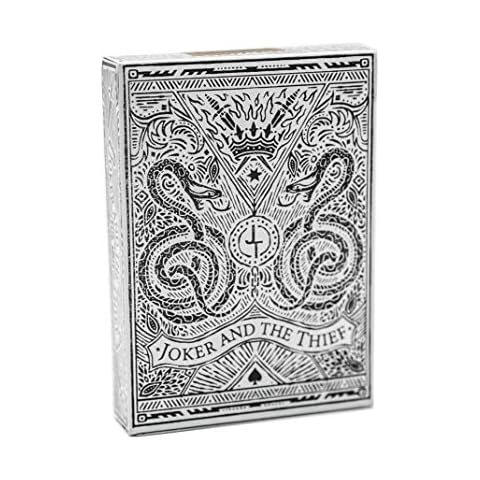Joker and the Thief Street Edition Playing Cards Cover