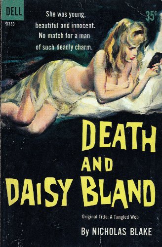 Death and Daisy Bland (A Dell mystery) B0007FA2XI Book Cover