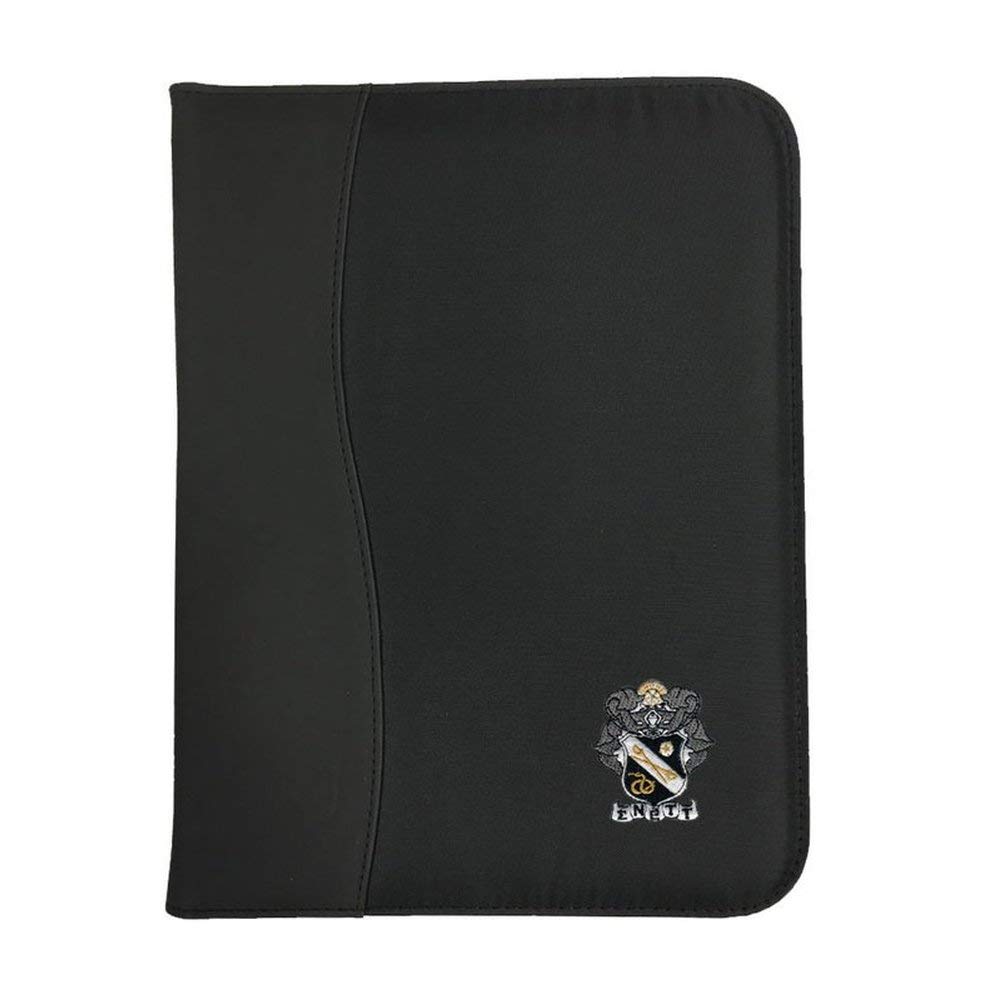 Sigma Nu Portfolio Black