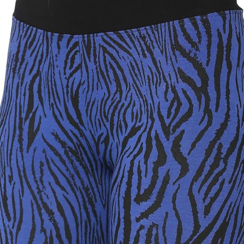 Image of Being Human Women's Casual Legging Fit Leggings (Jet Black)