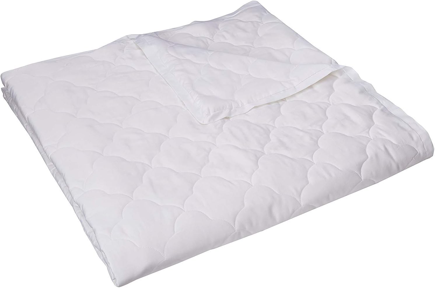 Sleep Philosophy Wonder Down Alternative Blanket Full/Queen, White (BASI51-0324)