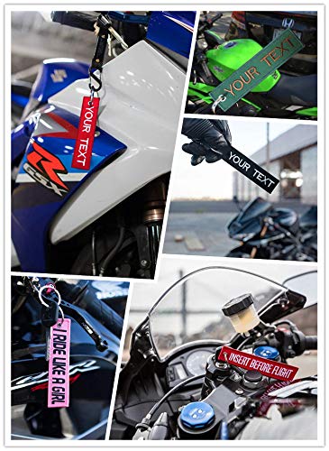 Mvcen Custom Keychain, Personalized Keychain 1 Pc, Car Key Chain Embroidery, Key Chains For Men #TOP3