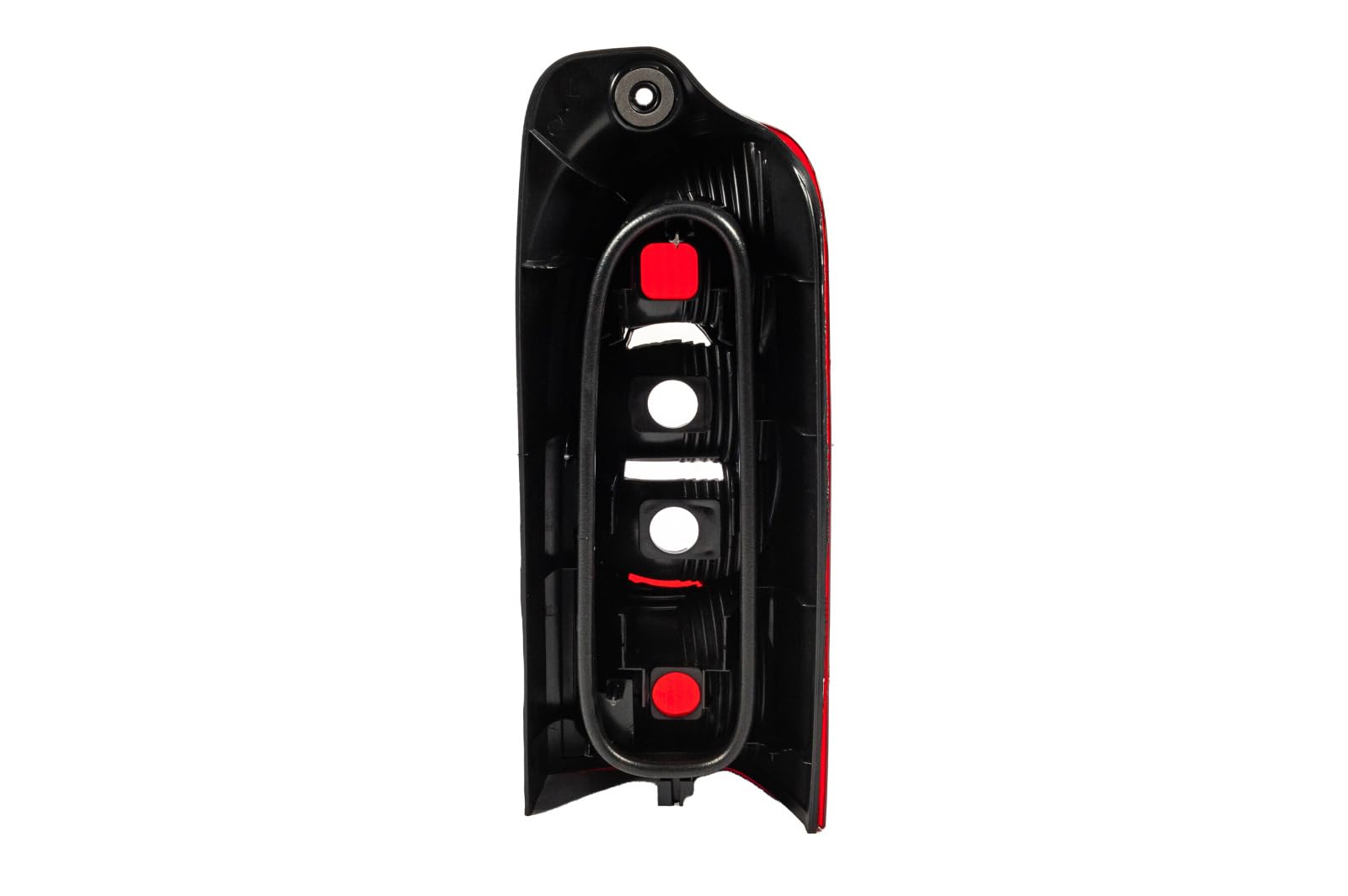 Générique Feu Arrière Lampe Feux Arrière Feu Stop Gauche Compatible avec Renault Master Opel Movano Nissan Interstar (2003-2009) E-marque 8200171472 4401956