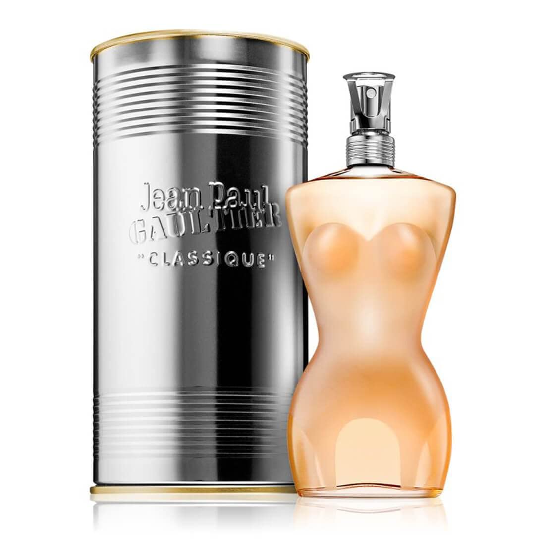 Jean Paul Gaultier Classique Eau de Toilette Vaporizador 100 ml