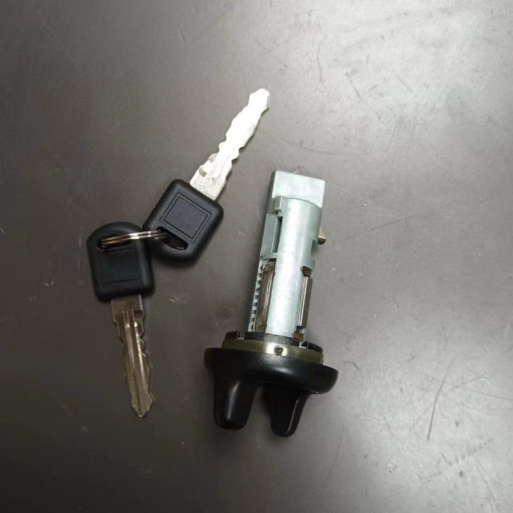 1 PC/Set of Ignition Lock Cylinder 12369498 (MOLEI-AUTO)