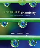 Bundle: Principles of Chemistry: The Molecular Science + OWL eBook Printed Access Card