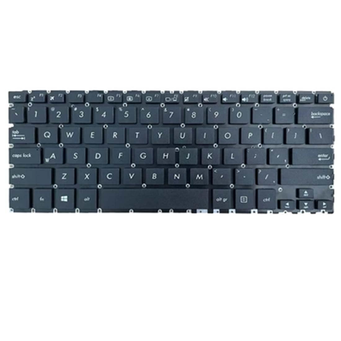 Teclado Asus Zenbook Ux305c Ux305l Ux305u Ux305fa Negro Español España