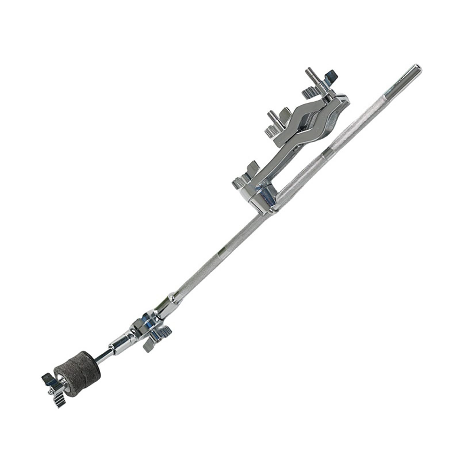 Drum Rack Extension Clamp Removable Drum Clamp Drum Stand Holder Support Cymbal Extension Stand Snare Drum Parts