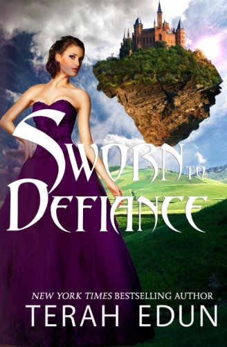 Book cover for Sworn to Defiance