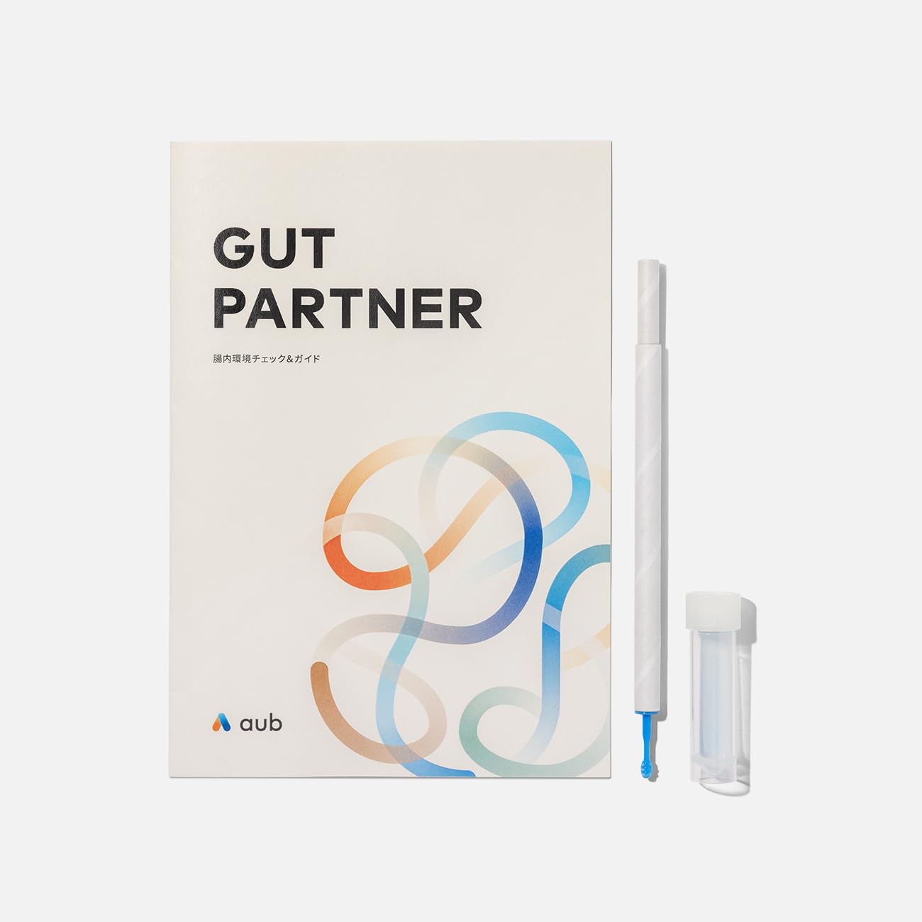 Amazon.co.jp: aub GUT PARTNER ガットパートナー 腸内細菌 腸内環境