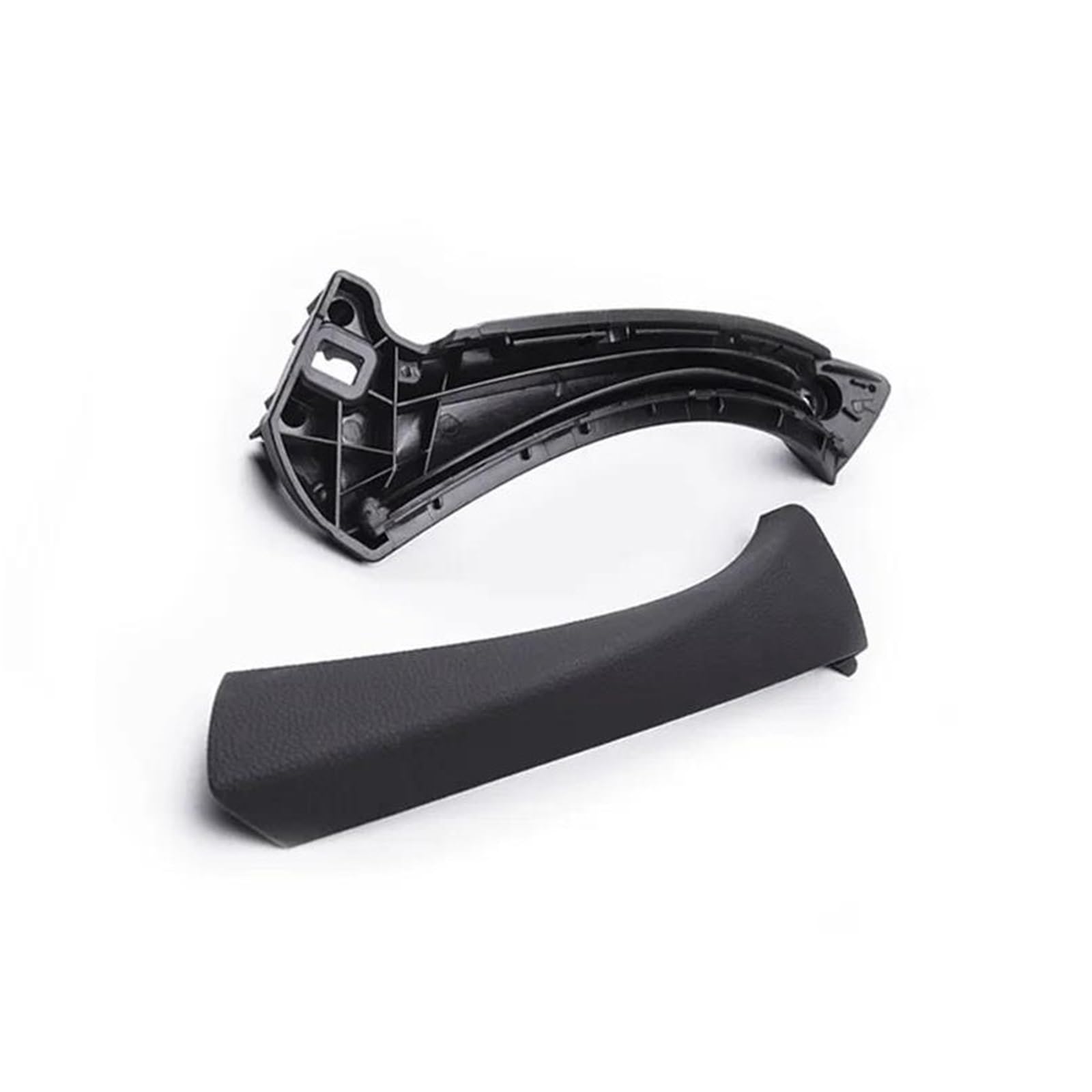 LVXVMOZEOK Interior Door Handle Armrest for 3 Series for E90 for E91 for E92 for E93 for 316 for 318 for 320 for 323 for 325 for 328 for 330 for 335(Black Right kit)
