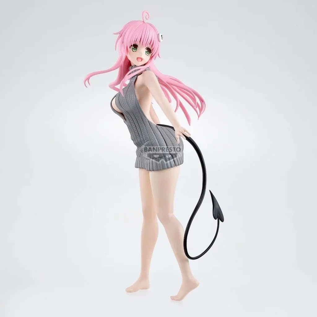 To LOVEる　モモ　ララ　GLITTER & GLAMOURS フィギュア To Love-Ru Darkness GLITTER & GLAMOURS LALA MOMO Set of 2