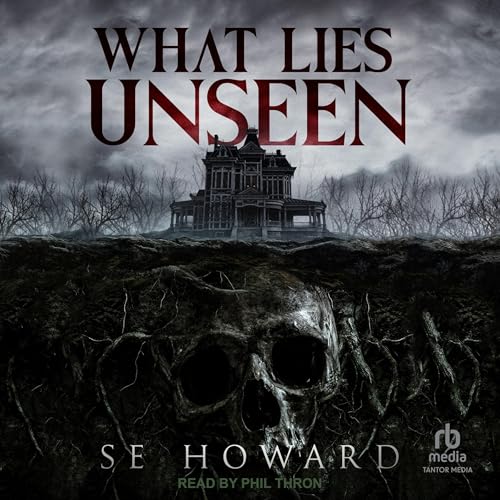『What Lies Unseen』のカバーアート