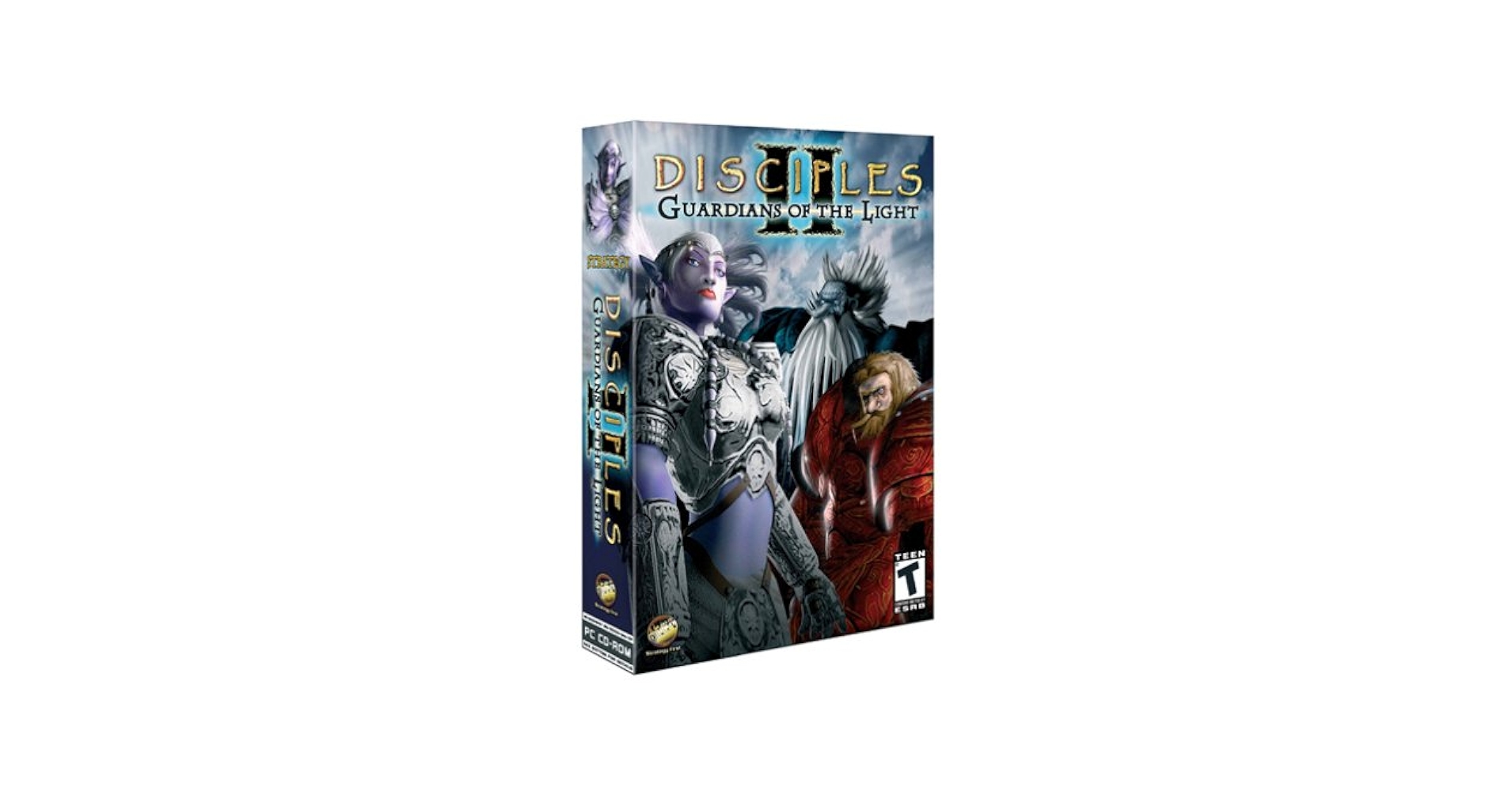 Disciples 2: Guardians of the Light: Video Games - Amazon.ca