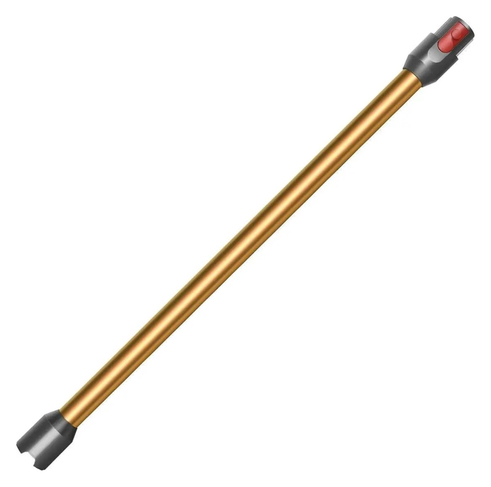 Zghqhcdrh Orange Extension Wands Tube，Compatible For Dyson，V12 Detect Slim, V10 Digital Slim Sv18 Cordless Vacuum Cleaner, Extension Vacuum Replacement Part(Orange)