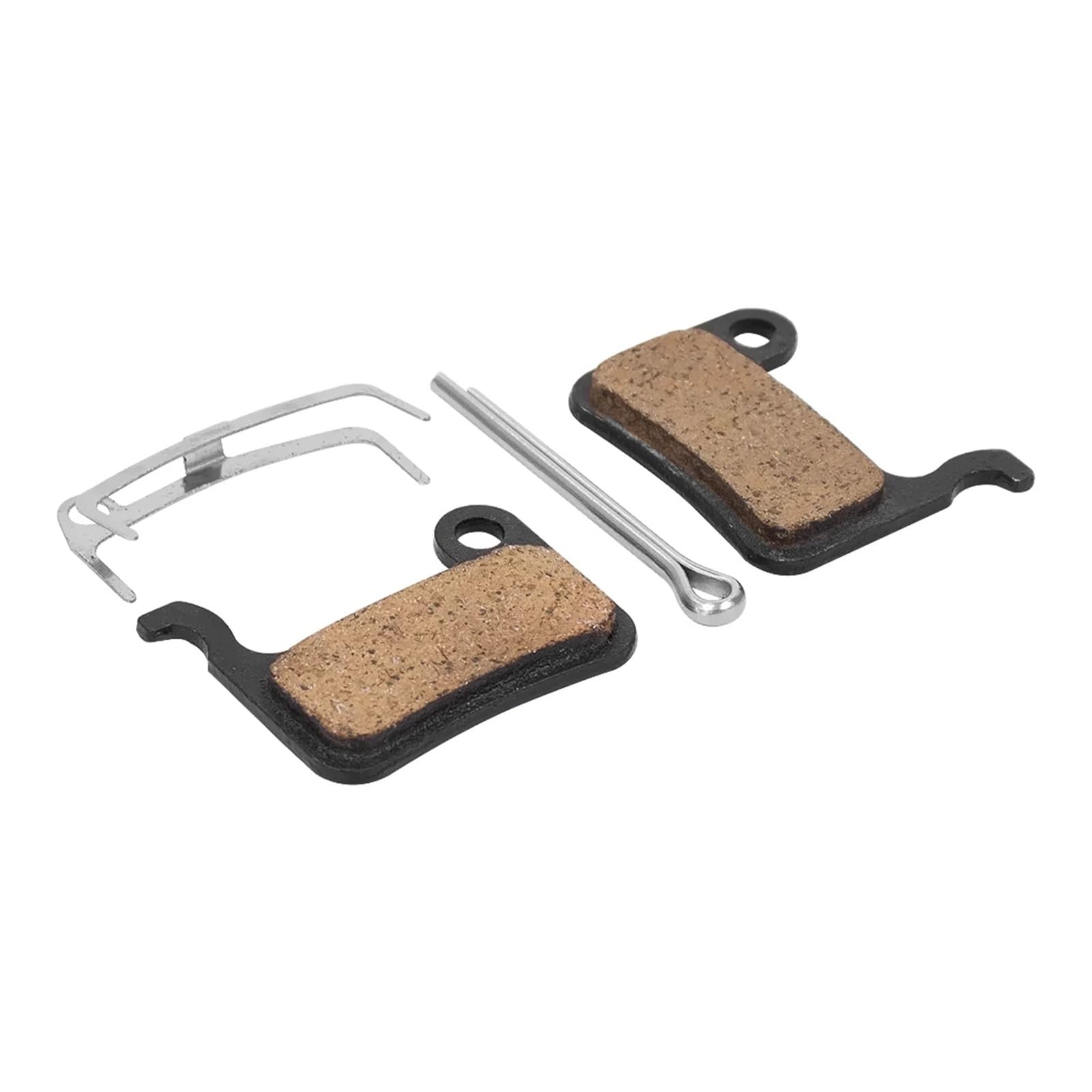 Piezas de patinete eléctrico 1/4/6/10 Pares de Pastillas de Freno de Disco Compatibles con M365/Pro Scooter XTECH Freno hidráulico MTB Disco de Bicicleta Cerámica Pastillas de Freno semimetálicas HB10