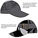 Capllov Cido Fishing Hat Unisex Outdoor Sport 360 Degree Quick-Drying UV50+ Protection Cap with Removable Sun Shield and Mask Perfect for Fishing Hiking Garden