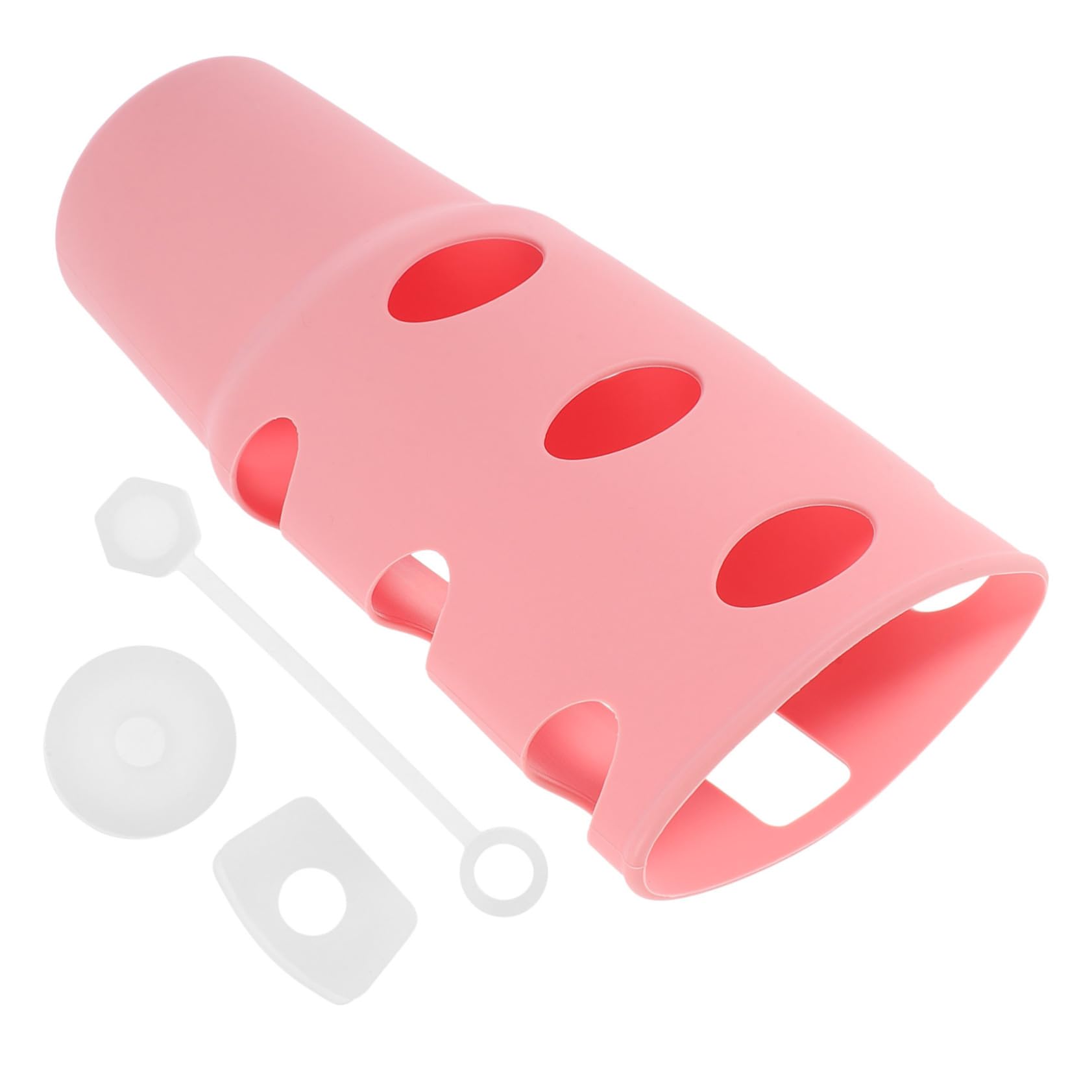 Yardwe 2 Juegos De Cubierta Protectora De Copa Botas De Botella Protector De Taza De Silicona Botas De Copa Bota De Botella De Silicona Bota De Botella De Agua Bota De Botella