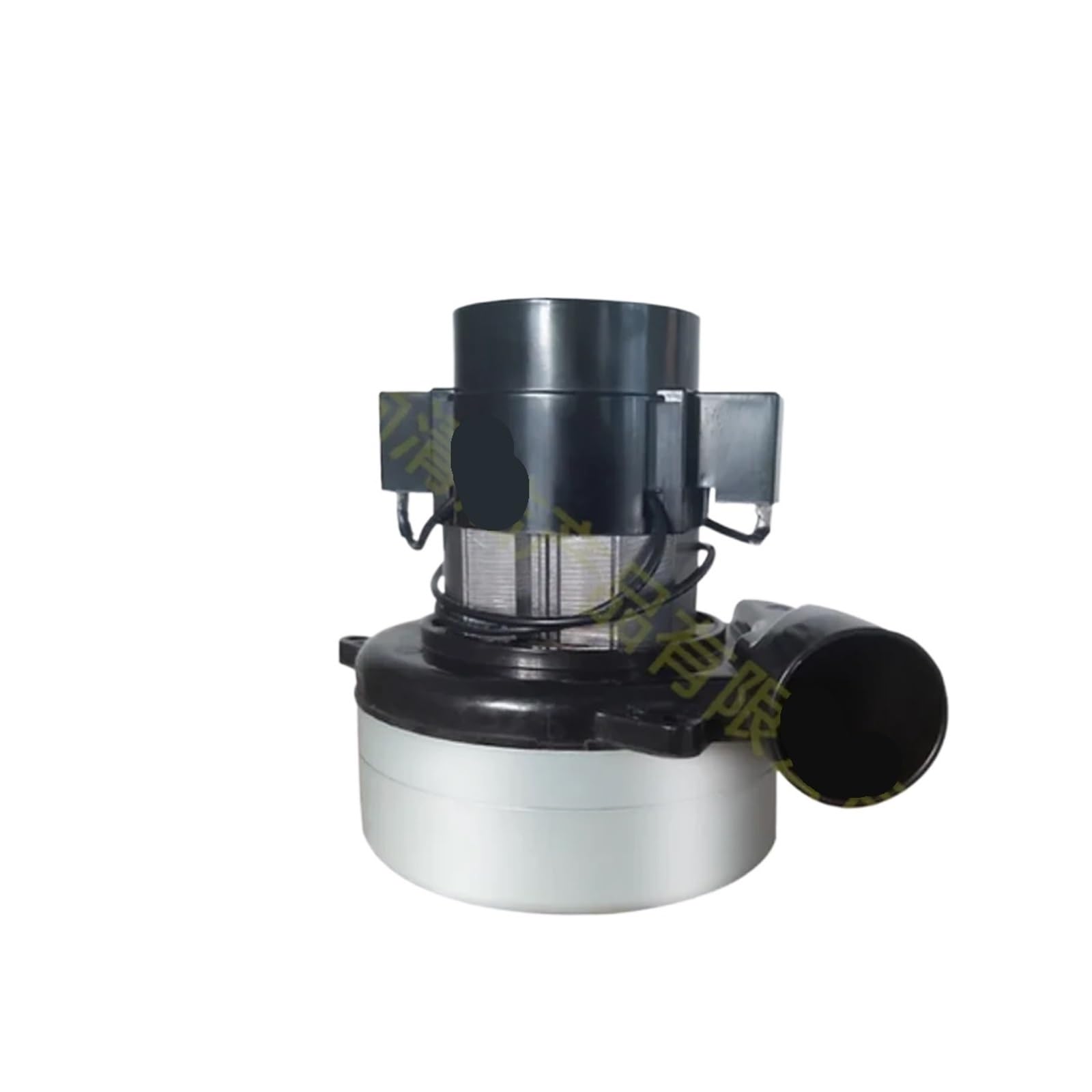 Fregadora De Suelos Con Banda De Goma Absorbente De Agua, Cepillo For Suelos, Tubo Absorbente De Agua, Rueda, Motor, Clip De Cable De Acero, Compatible Con Jiadeli GT50/GT55(Universal wheel 1)